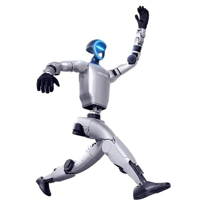 Unitree G1 humanoid robot